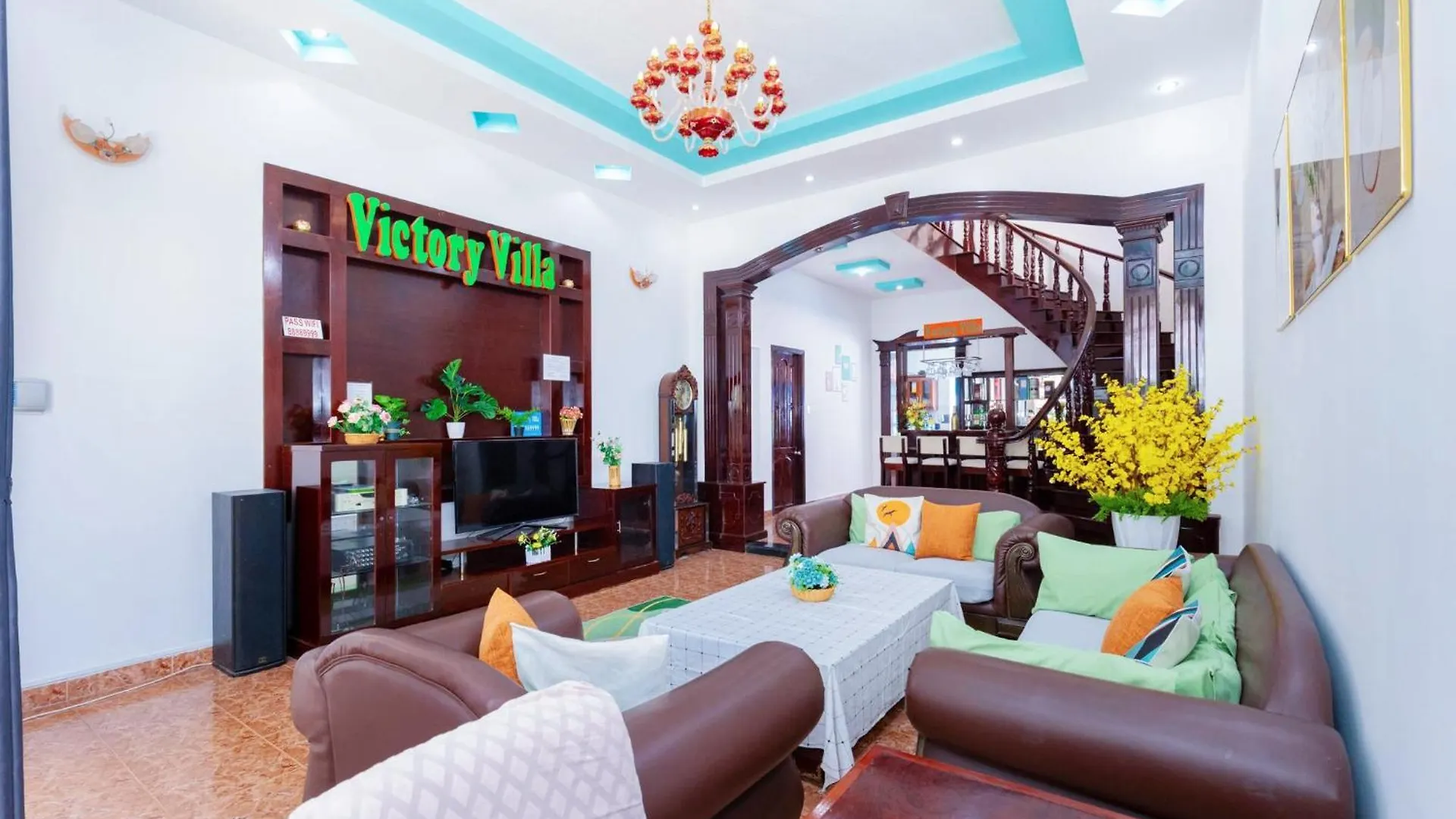 Victory Villa 433 - Bida - Ho Boi - San Vuon - Karaoke - Gan Bien Vung Tau